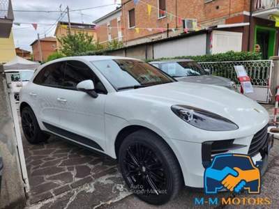 Porsche Macan 2.0 Bianco usata Sassuolo