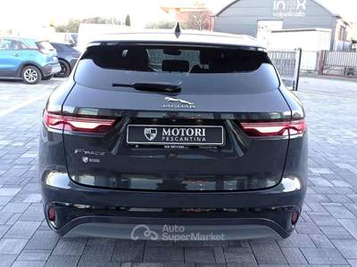 Jaguar F-Pace F-Pace 2021 2.0d i4 R-Dynamic S awd Grigio usata Pescantina