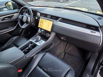 Jaguar F-Pace F-Pace 2021 2.0d i4 R-Dynamic S awd Grigio usata Pescantina