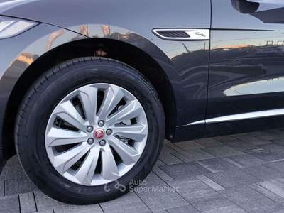 Jaguar F-Pace F-Pace 2021 2.0d i4 R-Dynamic S awd Grigio usata Pescantina