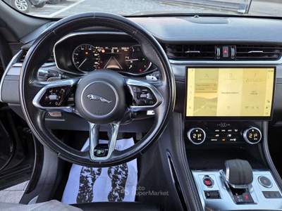 Jaguar F-Pace F-Pace 2021 2.0d i4 R-Dynamic S awd Grigio usata Pescantina