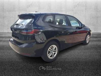 BMW Serie 2 218i 218 218i Active Tourer Nero usata Pieve di Cento