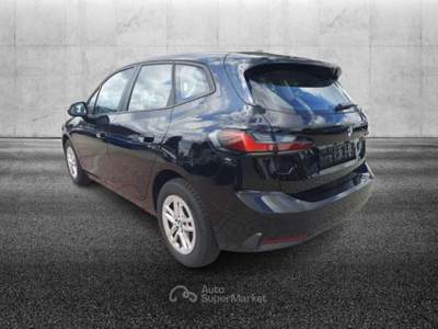 BMW Serie 2 218i 218 218i Active Tourer Nero usata Pieve di Cento