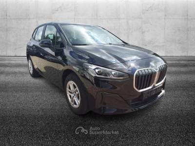 BMW Serie 2 218i 218 218i Active Tourer Nero usata Pieve di Cento