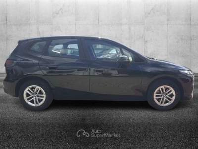BMW Serie 2 218i 218 218i Active Tourer Nero usata Pieve di Cento