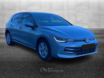 Volkswagen Golf 2.0 TDI 150 CV DSG SCR Life Argento usata Pieve di Cento