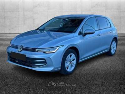 Volkswagen Golf 2.0 TDI 150 CV DSG SCR Life Argento usata Pieve di Cento