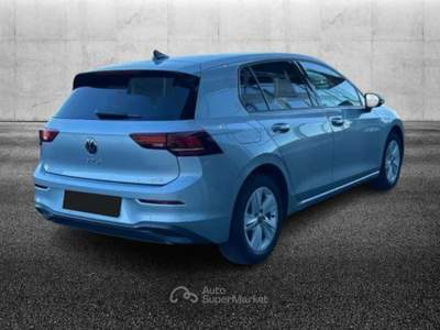 Volkswagen Golf 2.0 TDI 150 CV DSG SCR Life Argento usata Pieve di Cento