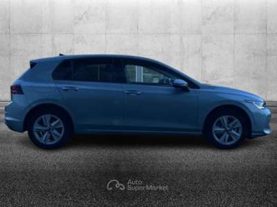 Volkswagen Golf 2.0 TDI 150 CV DSG SCR Life Argento usata Pieve di Cento