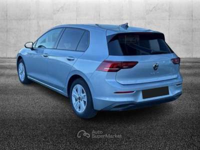 Volkswagen Golf 2.0 TDI 150 CV DSG SCR Life Argento usata Pieve di Cento