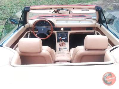 Maserati Biturbo Spider I° Serie Carburatori usata Brescia