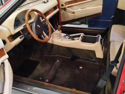 Maserati Biturbo Spider I° Serie Carburatori usata Brescia