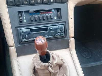 Maserati Biturbo Spider I° Serie Carburatori usata Brescia
