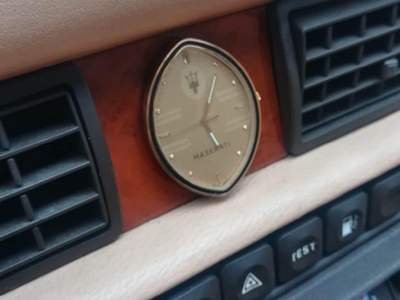 Maserati Biturbo Spider I° Serie Carburatori usata Brescia