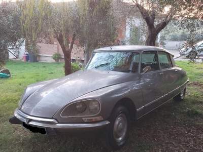 Citroen DS 23 PALLAS Carburatore Semiautomatica usata Brescia