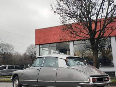 Citroen DS 23 PALLAS Carburatore Semiautomatica usata Brescia