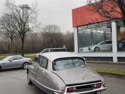 Citroen DS 23 PALLAS Carburatore Semiautomatica usata Brescia
