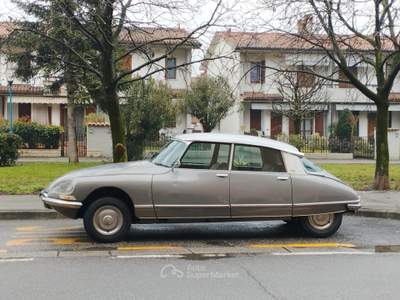 Citroen DS 23 PALLAS Carburatore Semiautomatica usata Brescia