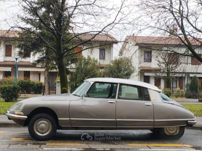 Citroen DS 23 PALLAS Carburatore Semiautomatica usata Brescia