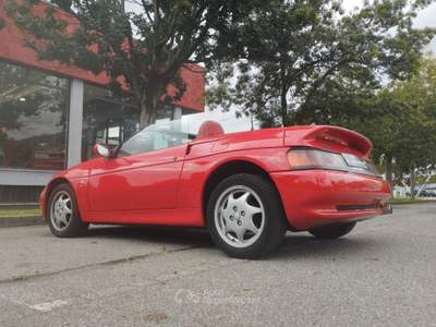 Lotus Elan S1 1.6 turbo 16V Rosso usata Brescia