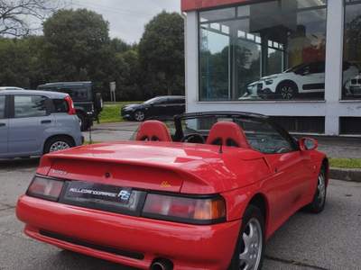 Lotus Elan S1 1.6 turbo 16V Rosso usata Brescia