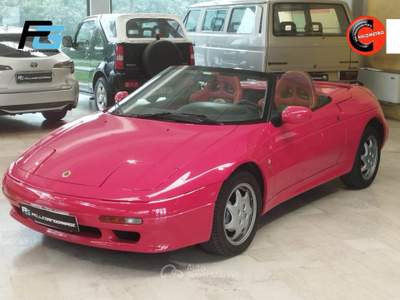 Lotus Elan S1 1.6 turbo 16V Rosso usata Brescia