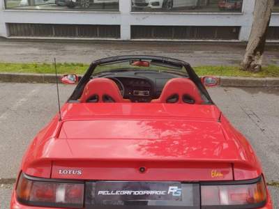 Lotus Elan S1 1.6 turbo 16V Rosso usata Brescia