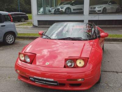 Lotus Elan S1 1.6 turbo 16V Rosso usata Brescia