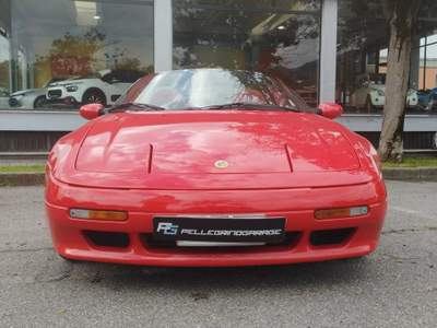 Lotus Elan S1 1.6 turbo 16V Rosso usata Brescia
