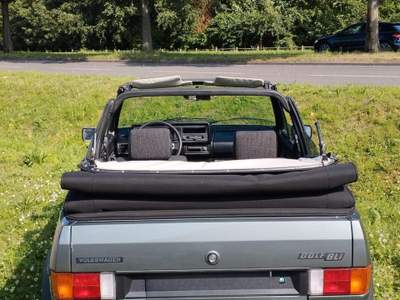 Volkswagen Golf Cabriolet 1.8 GLI usata Brescia