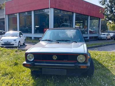 Volkswagen Golf Cabriolet 1.8 GLI usata Brescia