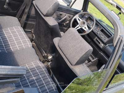 Volkswagen Golf Cabriolet 1.8 GLI usata Brescia