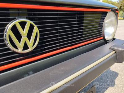 Volkswagen Golf Cabriolet 1.8 GLI usata Brescia