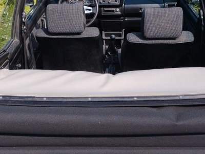 Volkswagen Golf Cabriolet 1.8 GLI usata Brescia
