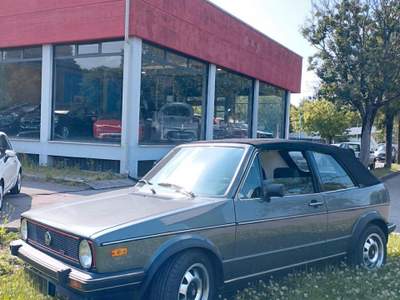 Volkswagen Golf Cabriolet 1.8 GLI usata Brescia