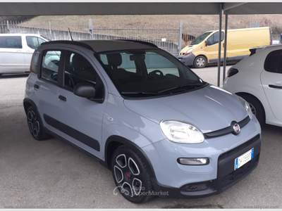 Fiat Panda Panda 1.0 FireFly GSE Hybrid Grigio usata Stradella