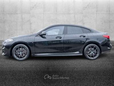 BMW Serie 2 220i 220 i Gran Coupé Msport aut. Nero usata Pieve di Cento
