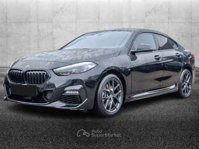 BMW Serie 2 220i 220 i Gran Coupé Msport aut. Nero usata Pieve di Cento