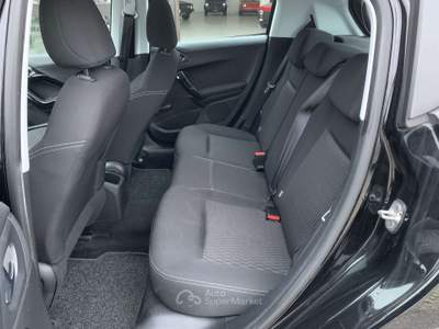 Peugeot 208 5p 1.2 puretech Active GPL 82cv X NEOPATENTATI Nero usata Ravenna