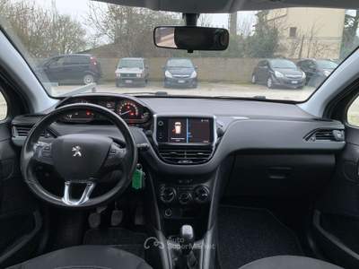 Peugeot 208 5p 1.2 puretech Active GPL 82cv X NEOPATENTATI Nero usata Ravenna