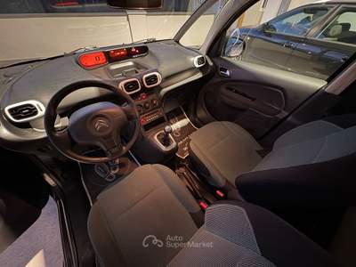 Citroen C3 Picasso Live Edition Grigio usata ALTAMURA