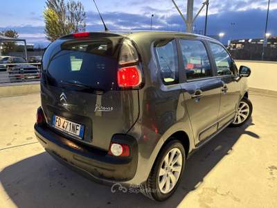 Citroen C3 Picasso Live Edition Grigio usata ALTAMURA