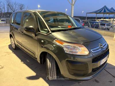 Citroen C3 Picasso Live Edition Grigio usata ALTAMURA