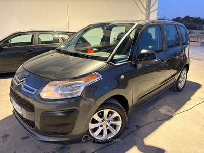 Citroen C3 Picasso Live Edition Grigio usata ALTAMURA