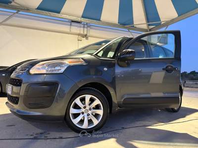Citroen C3 Picasso Live Edition Grigio usata ALTAMURA