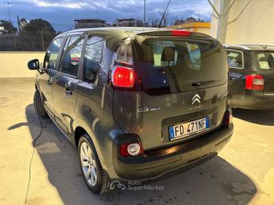 Citroen C3 Picasso Live Edition Grigio usata ALTAMURA