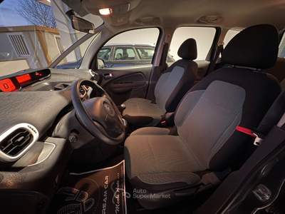 Citroen C3 Picasso Live Edition Grigio usata ALTAMURA