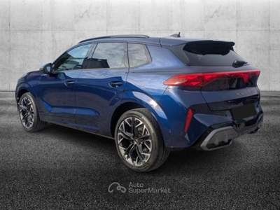 Cupra Terramar 2.0 TSI DSG 4Drive VZ Blu/Azzurro usata Pieve di Cento