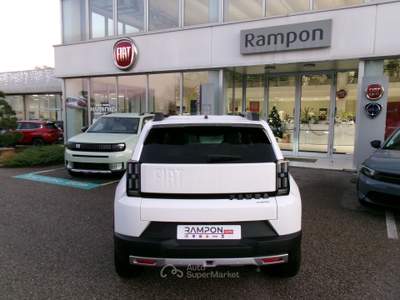 Fiat Grande Panda Grande Panda 1.2 100 CV S&S La Prima Bianco usata SAN DONA' DI PIAVE