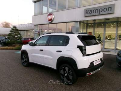 Fiat Grande Panda Grande Panda 1.2 100 CV S&S La Prima Bianco usata SAN DONA' DI PIAVE